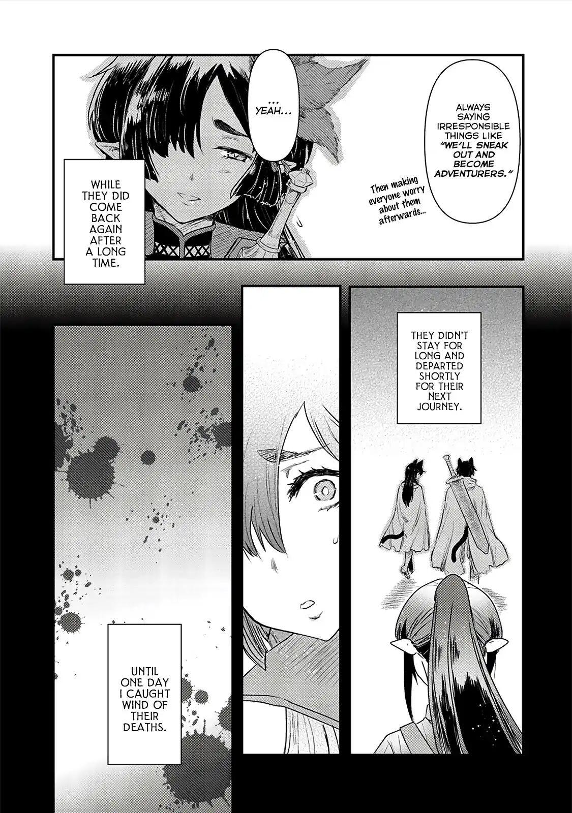 Tensei Shitara Ken Deshita Chapter 27 8